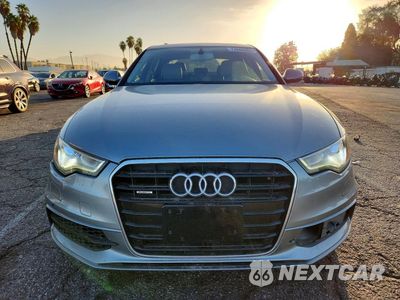 Piąte zdjęcie samochodu w środku: 2013 AUDI A6 PRESTIGE VIN:WAUHGAFC9DN083455 - miniatura