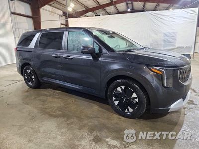 Czwarte zdjęcie samochodu z boku: 2026 KIA CARNIVAL LXS VIN:KNDNB5KA4T6120081 - miniatura