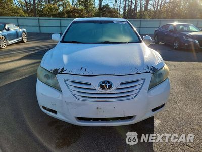 Piąte zdjęcie samochodu w środku: 2007 TOYOTA CAMRY XLE VIN:JTNBE46K973082051 - miniatura
