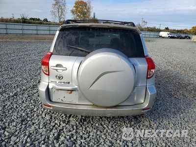 Zdjęcie 6 z 13 samochodu: 2006 TOYOTA RAV4 LIMITED VIN:JTMZK31V665005552 - miniatura