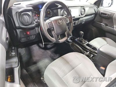 Zdjęcie 8 z 13 samochodu: 2022 TOYOTA TACOMA SR VIN:3TYRX5GN3NT057464 - miniatura