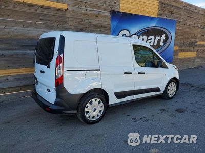 Trzecie zdjęcie samochodu z tyłu: 2023 FORD TRANSIT CONNECT XL DELIVERY VAN VIN:NM0LS6S26P1566982 - miniatura