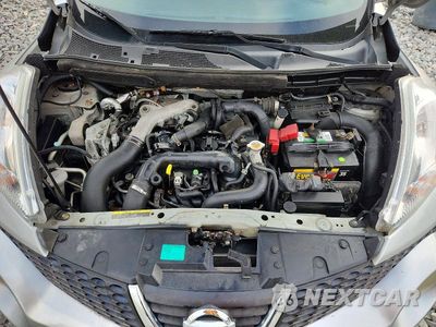 Zdjęcie 11 z 12 samochodu: 2011 NISSAN JUKE S VIN:JN8AF5MV3BT005219 - miniatura