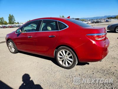 Drugie zdjęcie samochodu z przodu: 2012 BUICK VERANO VIN:1G4PS5SK0C4142006 - miniatura