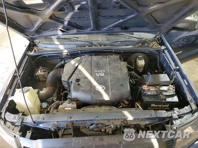 Zdjęcie 11 z 12 samochodu: 2007 TOYOTA TACOMA V6 VIN:5TEUU42N17Z365657 - miniatura
