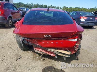 Zdjęcie 6 z 12 samochodu: 2023 HYUNDAI ELANTRA SEL VIN:KMHLS4AG8PU486324 - miniatura