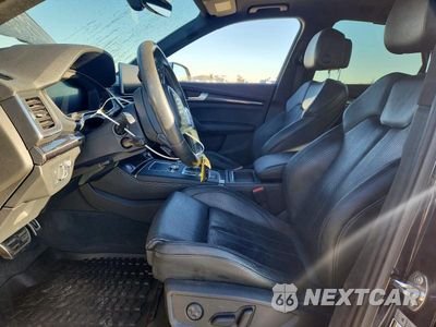 Zdjęcie 7 z 13 samochodu: 2018 AUDI SQ5 PRESTIGE VIN:WA1C4AFY5J2029885 - miniatura