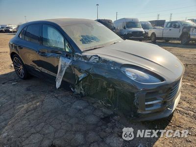 Czwarte zdjęcie samochodu z boku: 2020 PORSCHE MACAN VIN:WP1AA2A56LLB15212 - miniatura
