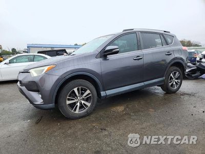 2016 TOYOTA RAV4 XLE 2T3WFREVXGW267962 - główne zdjęcie licytacji z USA - miniatura