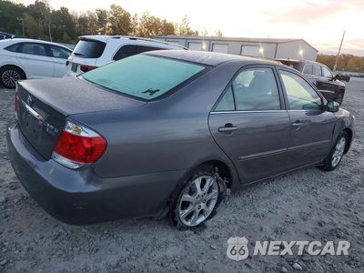 Trzecie zdjęcie samochodu z tyłu: 2005 TOYOTA CAMRY XLE VIN:4T1BE30K75U514789 - miniatura