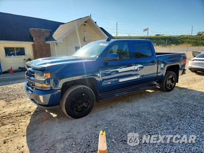2017 CHEVROLET SILVERADO K1500 LT 3GCUKREC9HG424559 - główne zdjęcie licytacji z USA - miniatura