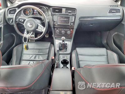 Zdjęcie 8 z 12 samochodu: 2017 VOLKSWAGEN GTI SPORT VIN:3VW547AU9HM001528 - miniatura