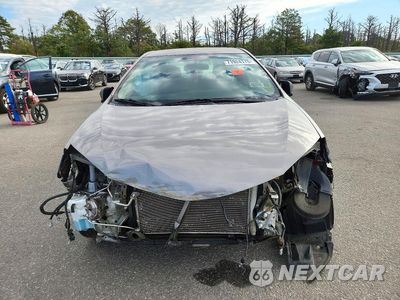 Piąte zdjęcie samochodu w środku: 2016 TOYOTA COROLLA LE VIN:2T1BURHE6GC636312 - miniatura