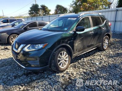 2020 NISSAN ROGUE SV 5N1AT2MV0LC708857 - główne zdjęcie licytacji z USA - miniatura