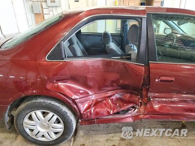 Zdjęcie 10 z 12 samochodu: 2001 TOYOTA CAMRY LE VIN:4T1BG22K21U854881 - miniatura