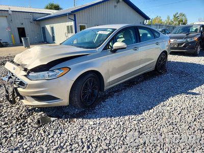 2017 FORD FUSION SE 3FA6P0H78HR351442 - główne zdjęcie licytacji z USA - miniatura