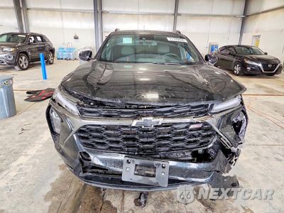 Piąte zdjęcie samochodu w środku: 2025 CHEVROLET TRAX 2RS VIN:KL77LJEP4SC033535 - miniatura