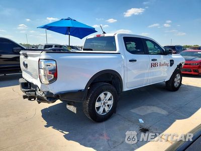 Trzecie zdjęcie samochodu z tyłu: 2025 FORD RANGER XL VIN:1FTER4BH9SLE61060 - miniatura