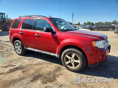 Czwarte zdjęcie samochodu z boku: 2012 FORD ESCAPE XLT VIN:1FMCU0D75CKC24782 - miniatura