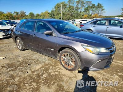 Czwarte zdjęcie samochodu z boku: 2015 TOYOTA CAMRY SE VIN:4T1BF1FK1FU913756 - miniatura