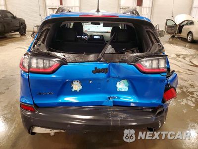 Zdjęcie 6 z 13 samochodu: 2020 JEEP CHEROKEE LATITUDE PLUS VIN:1C4PJMLB2LD627750 - miniatura