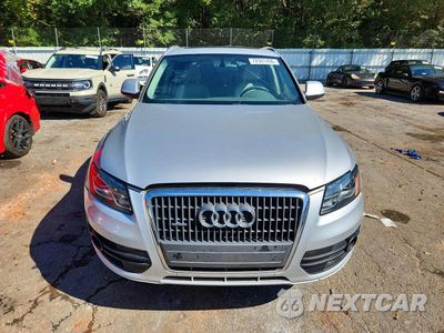 Piąte zdjęcie samochodu w środku: 2012 AUDI Q5 PREMIUM PLUS VIN:WA1LFAFP8CA037666 - miniatura
