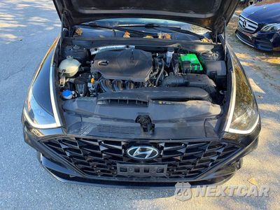 Zdjęcie 7 z 11 samochodu: 2020 HYUNDAI SONATA SEL VIN:5NPEL4JA2LH011889 - miniatura