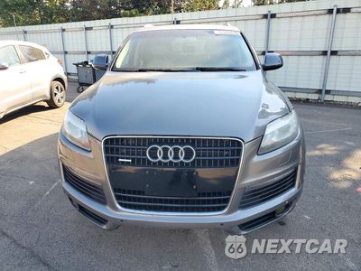 Piąte zdjęcie samochodu w środku: 2010 AUDI Q7 PREMIUM PLUS VIN:WA1LMAFE7AD006683 - miniatura