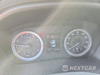Zdjęcie 9 z 12 samochodu: 2018 HYUNDAI SONATA ECO VIN:5NPE24AA6JH722320 - miniatura