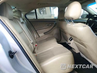 Zdjęcie 10 z 12 samochodu: 2014 FORD TAURUS SEL VIN:1FAHP2E82EG105944 - miniatura
