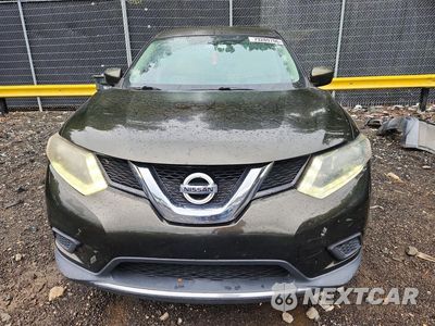 Piąte zdjęcie samochodu w środku: 2016 NISSAN ROGUE S VIN:KNMAT2MV8GP723397 - miniatura