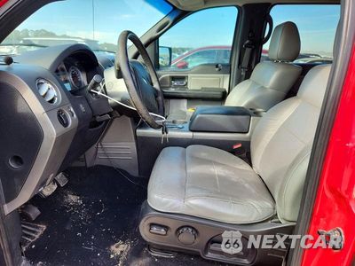 Zdjęcie 7 z 12 samochodu: 2005 FORD F150 SUPERCREW VIN:1FTPW14565KD01277 - miniatura