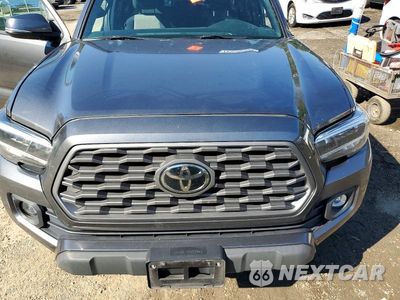 Zdjęcie 11 z 12 samochodu: 2023 TOYOTA TACOMA TRD OFF-ROAD VIN:3TYDZ5BN5PT025792 - miniatura