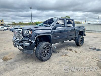 2016 GMC SIERRA C1500 SLT 3GTP1NECXGG362418 - główne zdjęcie licytacji z USA - miniatura