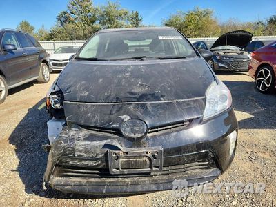 Piąte zdjęcie samochodu w środku: 2013 TOYOTA PRIUS ONE VIN:JTDKN3DU3D5584833 - miniatura
