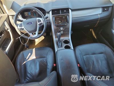 Zdjęcie 8 z 13 samochodu: 2013 FORD EDGE SEL VIN:2FMDK3JC8DBC81003 - miniatura