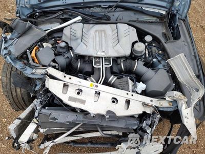 Zdjęcie 11 z 12 samochodu: 2014 BMW M6 GRAN COUPE VIN:WBS6C9C54EDV73747 - miniatura