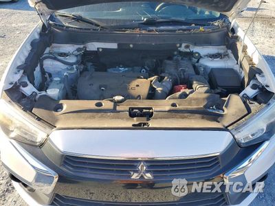 Zdjęcie 12 z 13 samochodu: 2017 MITSUBISHI OUTLANDER SPORT ES VIN:JA4AP3AU2HZ040150 - miniatura