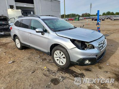 Czwarte zdjęcie samochodu z boku: 2015 SUBARU OUTBACK 2.5I PREMIUM VIN:4S4BSACC8F3296418 - miniatura