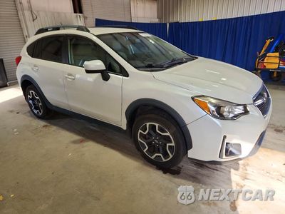 Czwarte zdjęcie samochodu z boku: 2016 SUBARU CROSSTREK PREMIUM VIN:JF2GPABC0G9256878 - miniatura