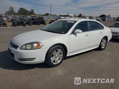 2016 CHEVROLET IMPALA LIMITED LT 2G1WB5E36G1182346 - główne zdjęcie licytacji z USA - miniatura