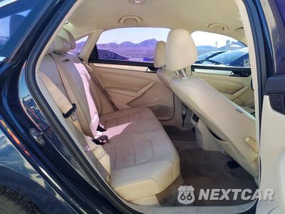 Zdjęcie 10 z 13 samochodu: 2013 VOLKSWAGEN PASSAT SE VIN:1VWBP7A31DC105931 - miniatura