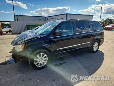 2014 CHRYSLER TOWN & COUNTRY TOURING 2C4RC1BG1ER255512 - główne zdjęcie licytacji z USA - miniatura