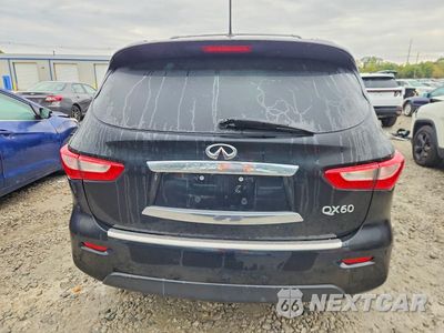 Zdjęcie 6 z 13 samochodu: 2014 INFINITI QX60 HYBRID VIN:5N1CL0MM3EC516646 - miniatura