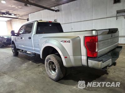 Drugie zdjęcie samochodu z przodu: 2022 FORD F350 SUPER DUTY VIN:1FT8W3DT7NEG42720 - miniatura