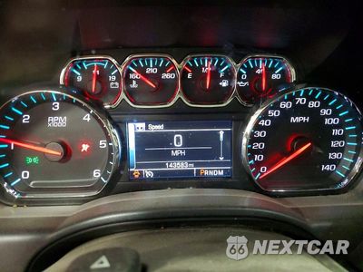 Zdjęcie 9 z 12 samochodu: 2014 CHEVROLET SILVERADO K1500 LT VIN:3GCUKREC7EG415967 - miniatura