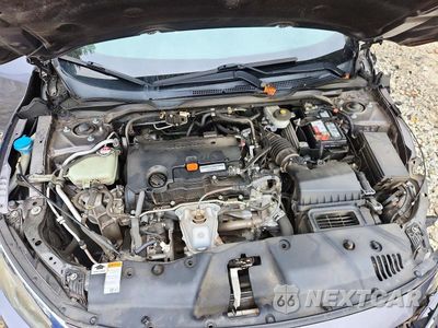 Zdjęcie 11 z 12 samochodu: 2017 HONDA CIVIC EX VIN:19XFC2F78HE062136 - miniatura