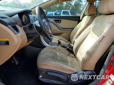 Zdjęcie 7 z 12 samochodu: 2013 HYUNDAI ELANTRA GLS VIN:KMHDH4AE7DU936607 - miniatura