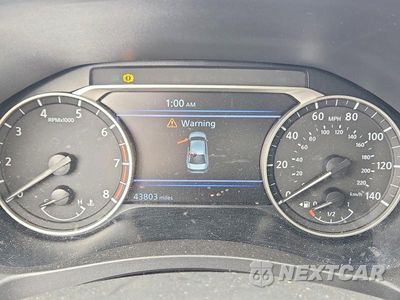 Zdjęcie 9 z 12 samochodu: 2024 NISSAN ALTIMA SR VIN:1N4BL4CWXRN405134 - miniatura