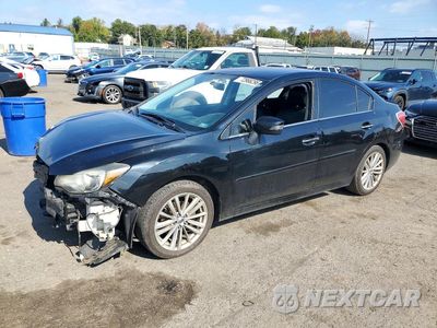 2015 SUBARU IMPREZA LIMITED JF1GJAM64FH006240 - główne zdjęcie licytacji z USA - miniatura